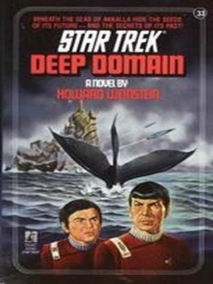 cover image of Deep Domain